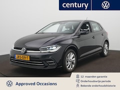 Volkswagen Polo - 1.0 TSI Style DSG / IQ-Light / Camera / Adap. Cruise
