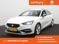 SEAT Leon Sportstourer - 1.5 TSI Style Apple Carplay/Android Auto - Cilma - Spiegel pakket - Pdc
