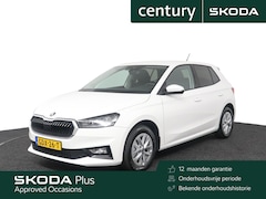 Skoda Fabia - 1.0 TSI 95Pk Selection