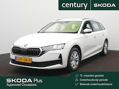 Skoda Octavia Combi - 1.5 TSI Edition Apple Carplay - Trekhaak - Cruise - Pdc