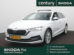 Skoda Octavia Combi - 1.4 TSI iV PHEV Business Edition Plus / Pano-Dak / Elek. Stoelen / Leder