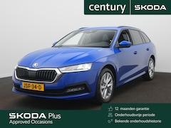 Skoda Octavia Combi - 1.4 TSI iV PHEV Business Edition Apple Carplay/Android Auto - Automaat - Clima