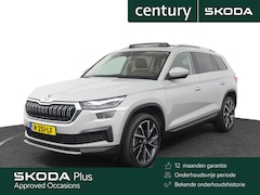 Skoda Kodiaq - 1.5 TSI 150Pk Business Edition Plus / Pano-Dak / 360-Camera / Leder