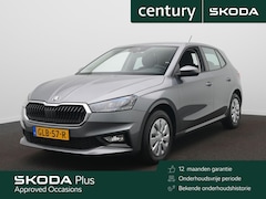 Skoda Fabia - 1.0 TSI Selection / Cruise / CarPlay / Sensoren Achter