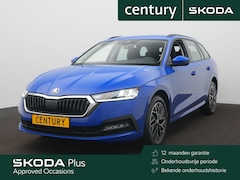 Skoda Octavia Combi - 1.4 TSI iV PHEV Business Edition Apple Carplay - Automaat - Privacy Glass