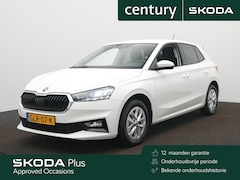 Skoda Fabia - 1.0 TSI Selection Cruise - Apple Carplay - Armsteun - Privacy Glass