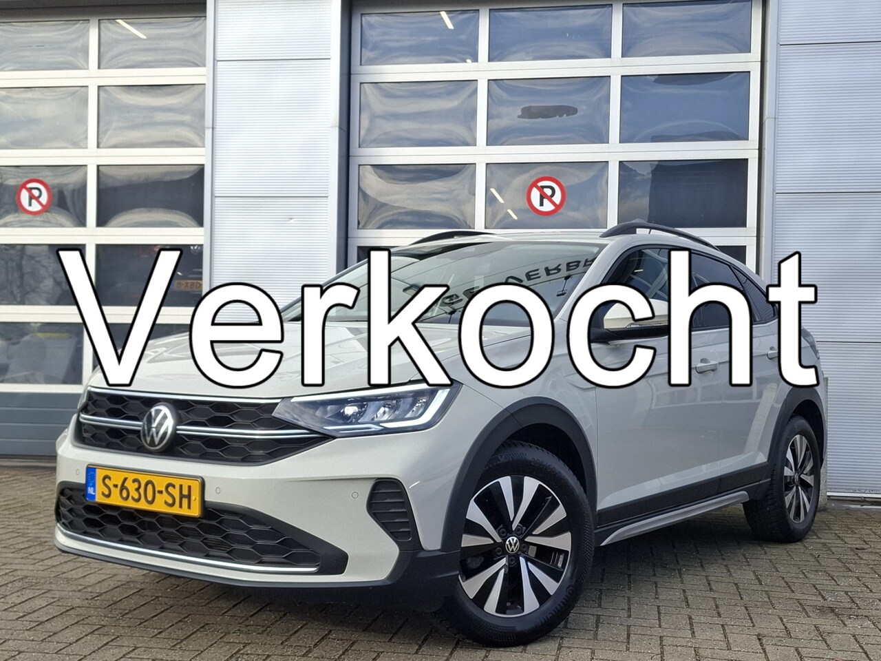Volkswagen Taigo - 1.0 TSI Life Business | Navigatie/Android/Apple Carplay | LM Velgen 16" | Cruise Control A - AutoWereld.nl