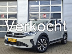 Volkswagen Taigo - 1.0 TSI Life Business | Navigatie/Android/Apple Carplay | LM Velgen 16" | Cruise Control A