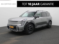 Kia EV9 - GT-Line AWD 99.8 kWh 384 PK | LED Matrix | LM Velgen 21" | Pano Dak | Head-Up | 7 Zits | M