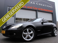 Mercedes-Benz SLK-klasse - 200 K. NL-Auto Airscarf