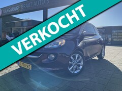 Opel ADAM - 1.2 l STOELVERW. l CARPLAY l WIT INTER. l RIJKLAAR
