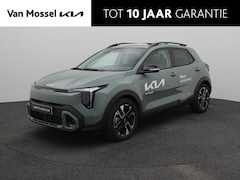 Kia Stonic - 1.0 T-GDi MHEV GT-Line Pano Dak | Stoelverwarming | Camera | Clima | Navi | Keyless