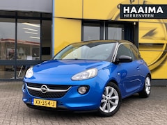 Opel ADAM - 1.0 Turbo 90pk BlitZ | Navigatie | Airco | Cruise control | Lage km stand | Stoel- en stuu