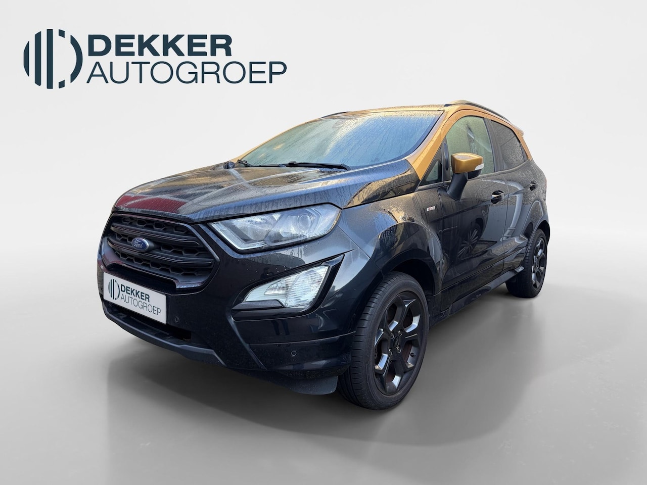 Ford EcoSport - 1.0 EcoBoost Trekhaak Winterpakket! - AutoWereld.nl