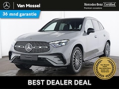 Mercedes-Benz GLC-klasse - 300e 4MATIC AMG Line Panoramadak / Burmester / Luchtvering / Winterpakket / Memory Seats /