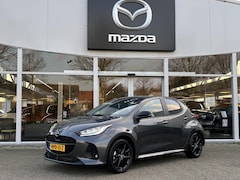 Mazda 2 Hybrid - 1.5 Homura Plus NL-Auto, Navigatie, Apple Carplay /Android auto, 17 inch LM Black, Cruise