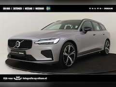 Volvo V60 - T8 PLUG-IN HYBRID PLUS PERFORMANCE ED. DARK -HARMAN/KARDON|360°CAM|POWER-SEATS|POLESTAR|19