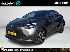 Toyota C-HR - 1.8 Hybrid 140 First Edition *360 CAMERA/ DODEHOEK DETECTIE/ ADAPTIEF CRUISE CONTROL