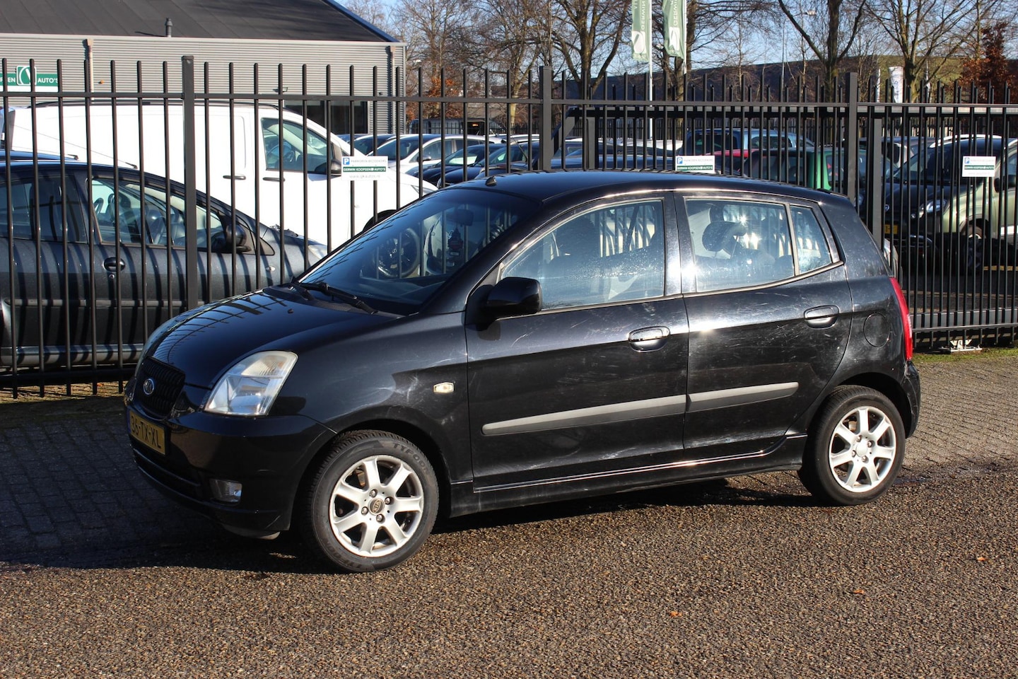 KIA PICANTO