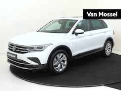 Volkswagen Tiguan - 1.4 TSI eHybrid Elegance | Schuif-/Kanteldak | Virtual Cockpit | Navigatie | Achteruitrijc