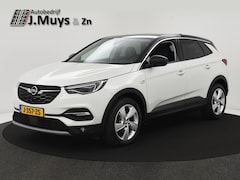 Opel Grandland X - 1.2 Turbo 130pk Innovation TREKH|AGR-STOEL|STOEL+STUURVERW|LED|ELEK.ACHTERKLEP|CAMERA|NAVI