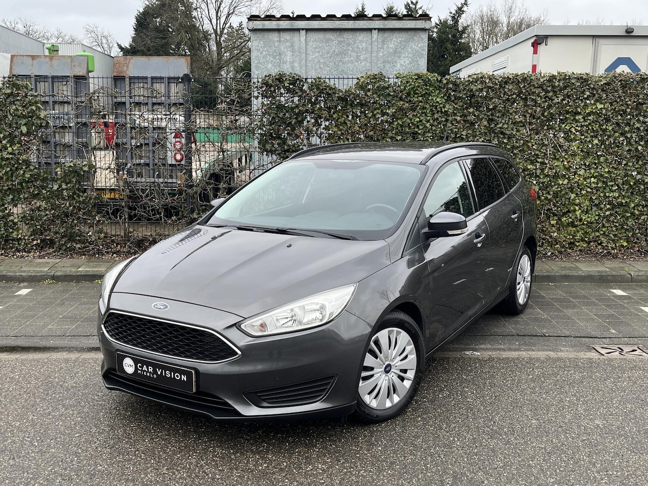 Ford Focus Wagon - 1.0 Edition * Nieuwe Distributie * Carplay * Garantie * - AutoWereld.nl