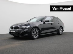 BMW 3-serie Touring - 318i Business Edition Plus | Automaat | Wide Screen | LMV | Navigatie | Stoel verwarming |