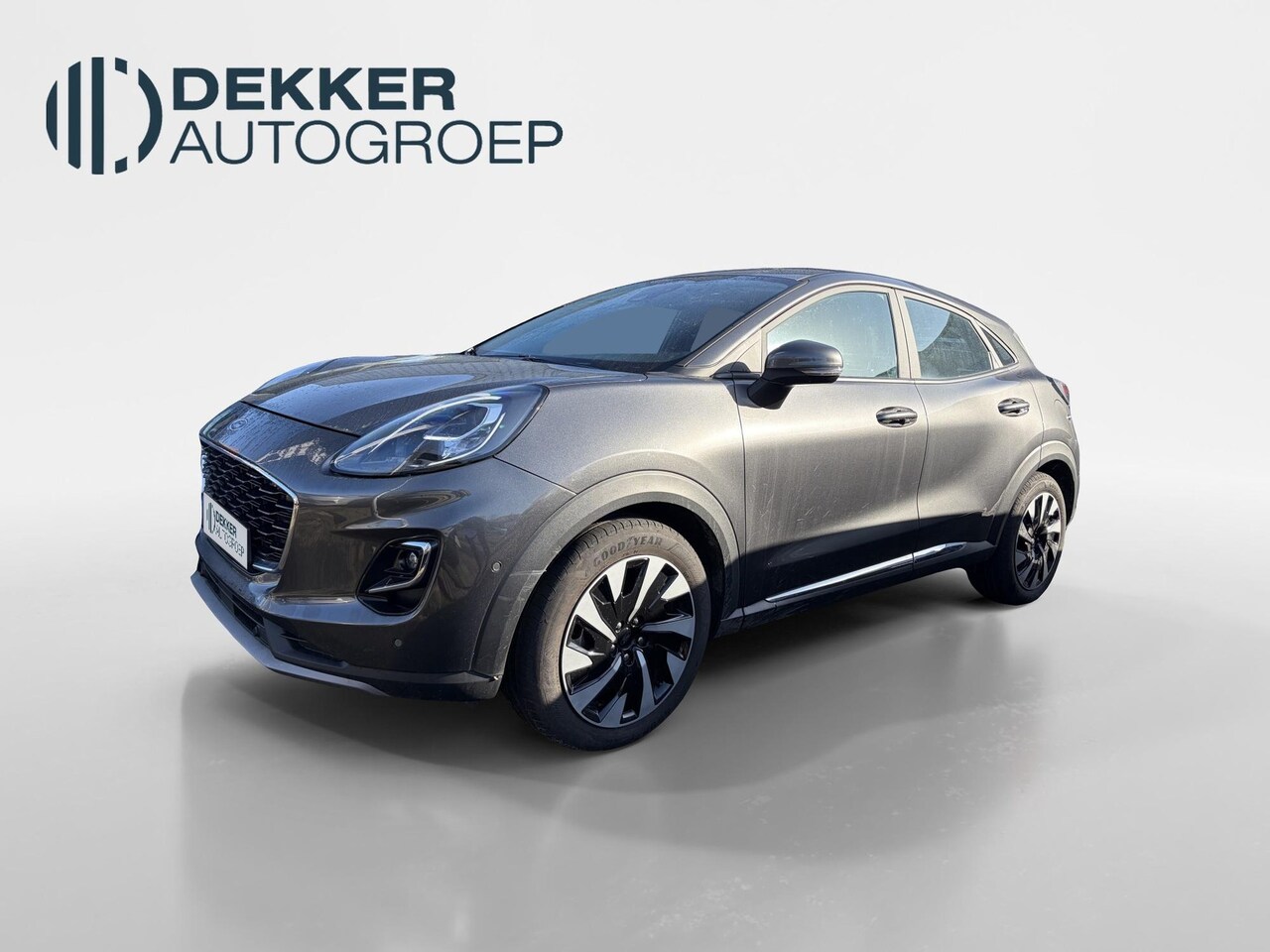 Ford Puma - 1.0 EcoBoost Hybrid Titanium Winterpakket! - AutoWereld.nl