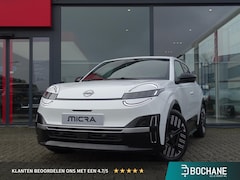 Nissan Micra - Advance 52 kWh Launch Edition APPLE CARPLAY & ANDROID AUTO