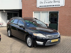 Ford Mondeo Wagon - 2.0-16V Titanium Trekhaak