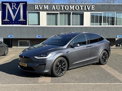 Tesla Model X - Dual Motor AWD 100 kWh 5PL | ORIG. NL. | 1e eigenaar | RIJKLAARPRIJS| TREKHAAK |