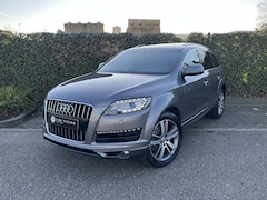 Audi Q7 - 3.0 TDI quattro 7p * Carplay * Pano * Led * Luxe uitvoering * Facelift