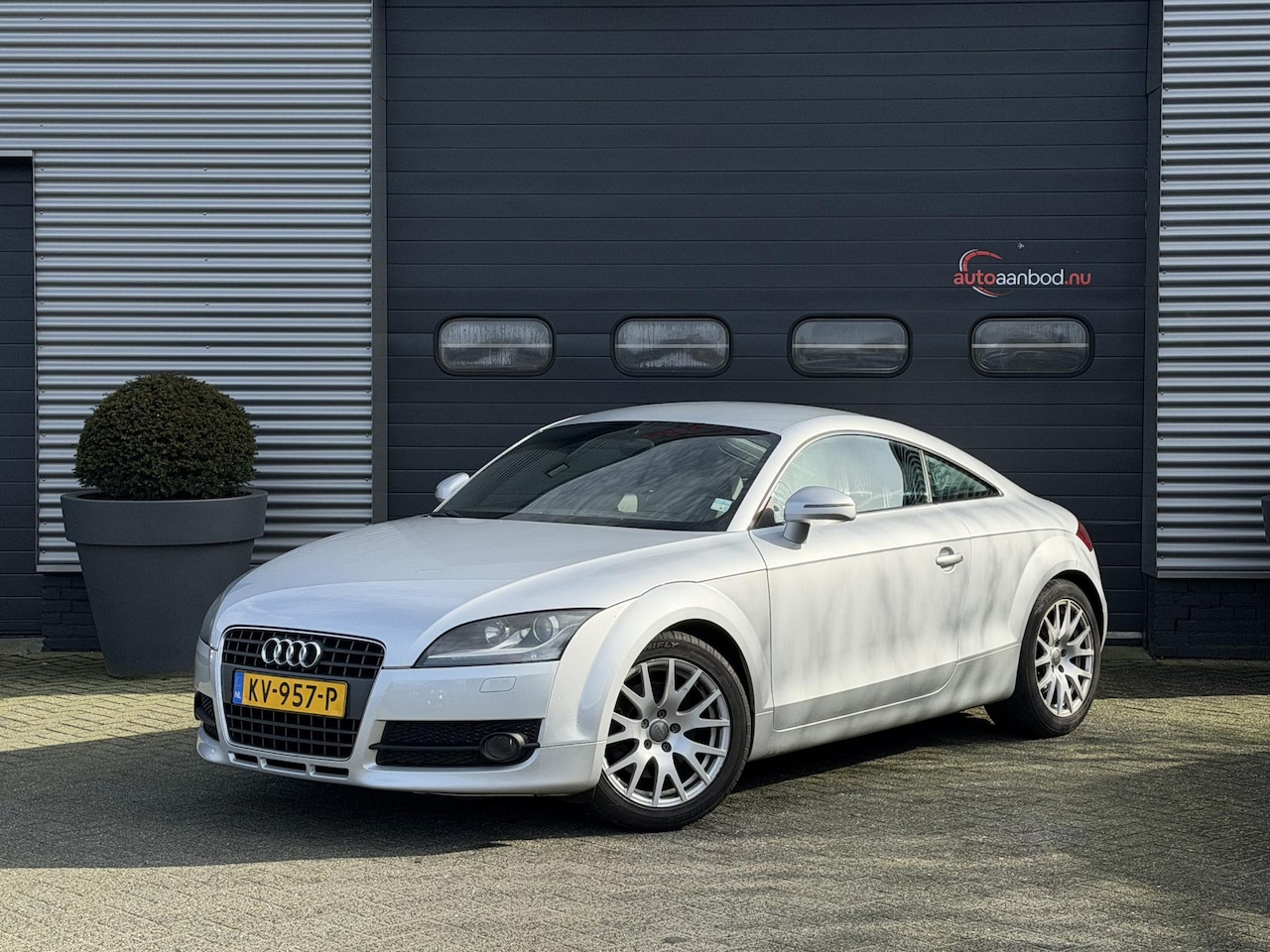 Audi TT - 2.0 TFSI | Climate Control | Lichtmetalen Velgen | Xenon | Cruise Control | - AutoWereld.nl