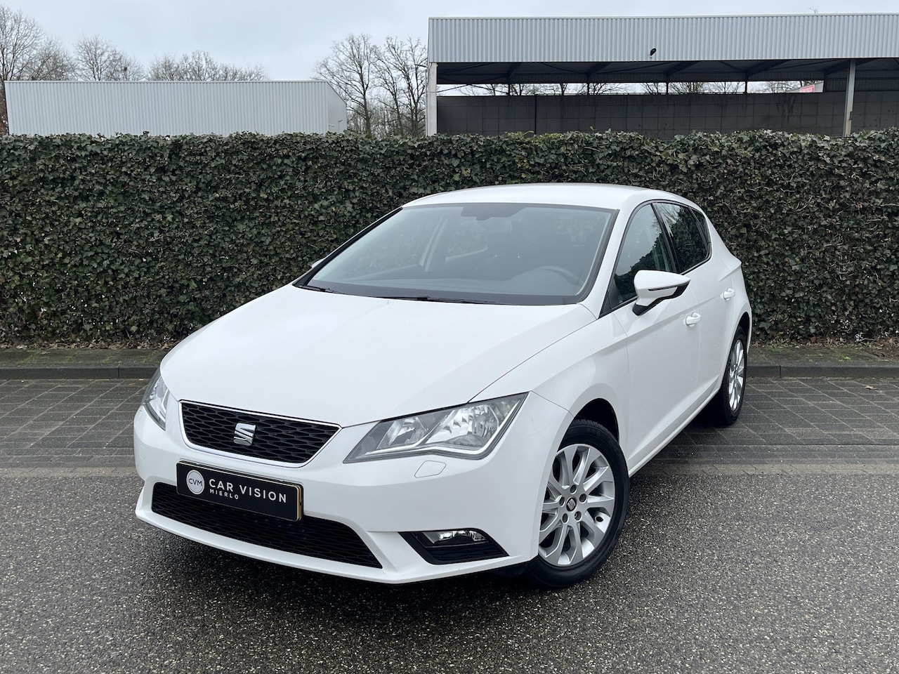 SEAT Leon - 1.4 TSI Style * Airco * Cruise * Garantie - AutoWereld.nl