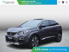 Peugeot 3008 - 1.6 HYbrid4 300 Première Pack Avantage SCHUIF- KANTELDAK | LEREN BEKLEDING | ACHTERUITRIJC