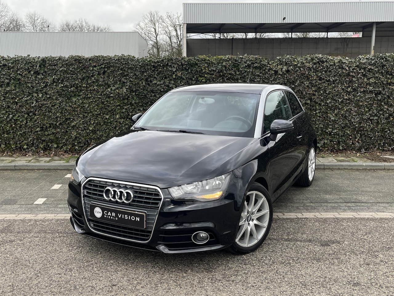 Audi A1 - 1.2 TFSI Ambition * Navi * Bluetooth * Cruise * Garantie - AutoWereld.nl