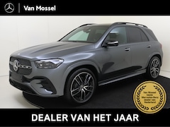 Mercedes-Benz GLE-Klasse - 400 e 4MATIC Sport Edition Premium Plus - Nightpakket - Winterpakket - 22 Inch - Luchtveri