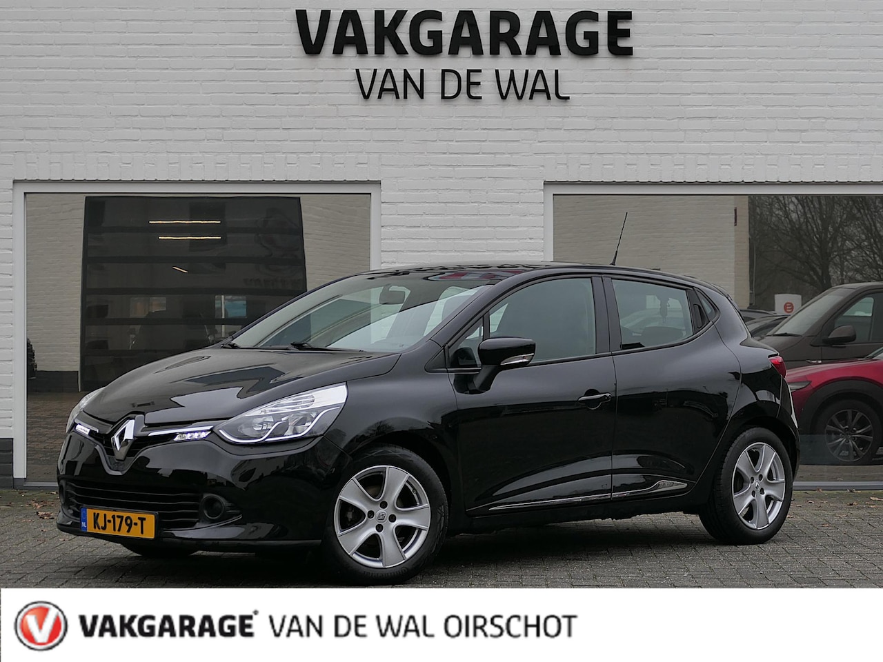 Renault Clio - 1.2 | Trekhaak | Cruise Control | Airco | Navigatie | Lichtmetalen velgen | Cruise Control - AutoWereld.nl