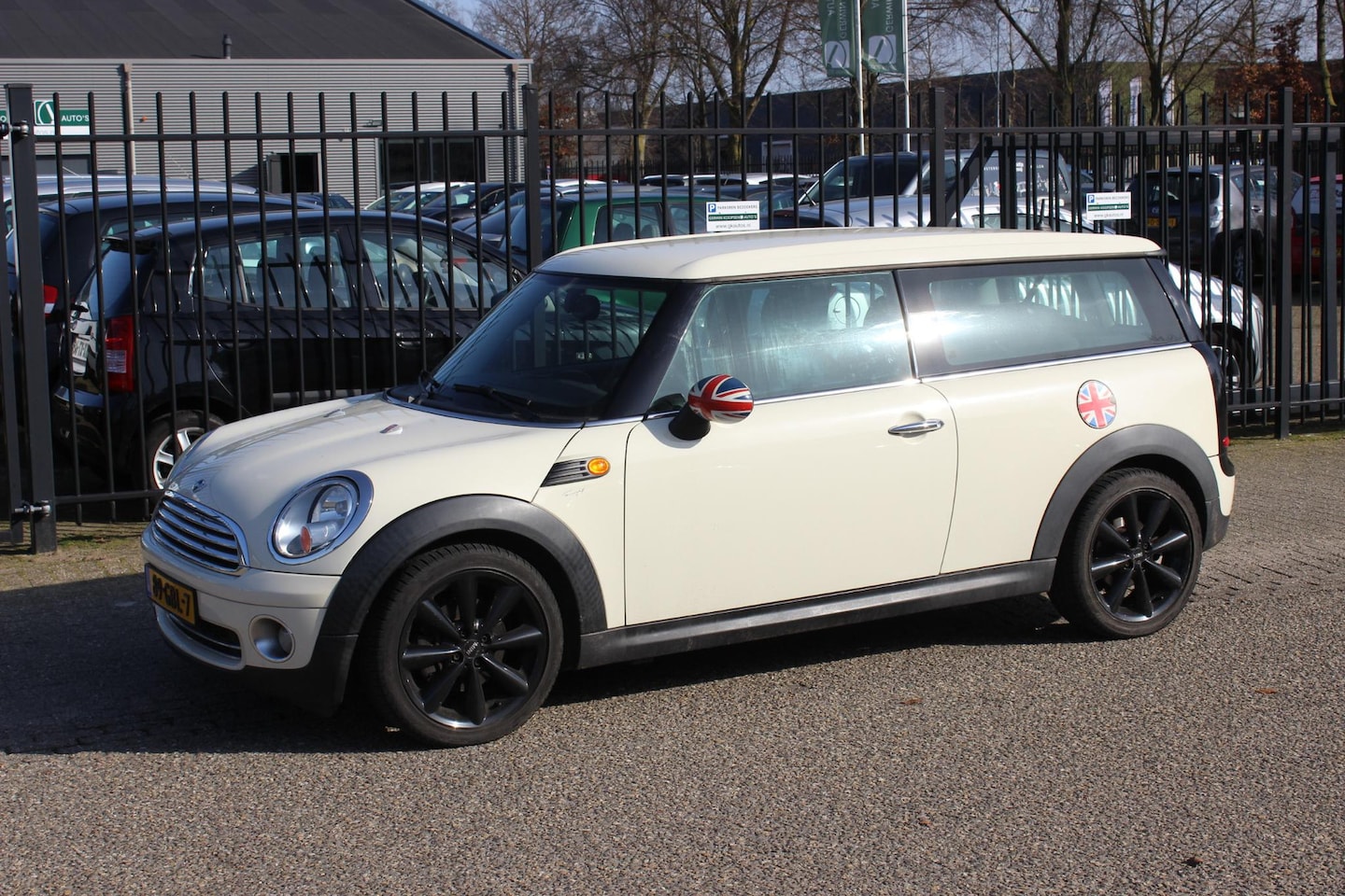 MINI Clubman - 1.6 Cooper Mini 1.6 Cooper, Geen Airco! - AutoWereld.nl