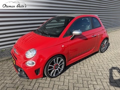 Fiat 500 C - 1.4 T-Jet Abarth Automaat Cabriolet 165 PK
