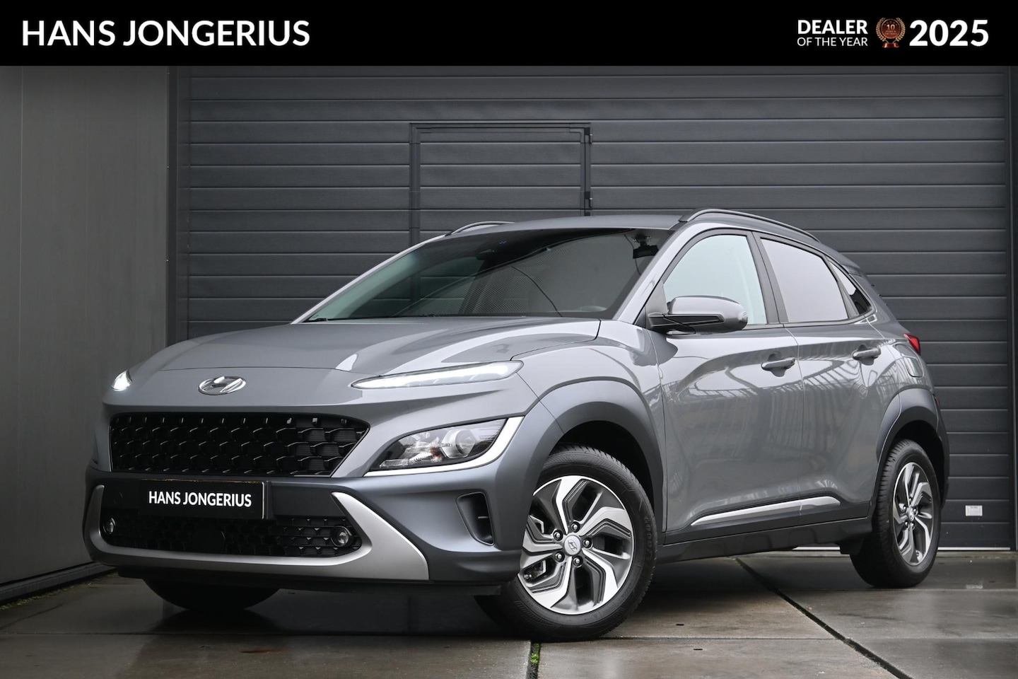 Hyundai Kona - 1.6 GDI HEV Fashion | ADAPT. CRUISE CONTROL | CAMERA | KRELL AUDIO | CAMERA | NAVI | CLIMA - AutoWereld.nl