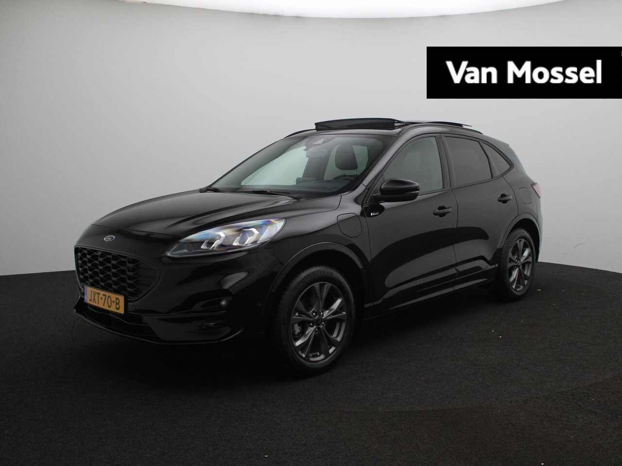 Ford Kuga - 2.5 PHEV ST-Line X | Panoramadak | Winter Pakket | Carplay | Camera | Led Verlichting | Ad - AutoWereld.nl