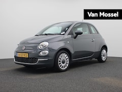 Fiat 500 - 1.0 Hybrid Dolcevita | PANO | Cruise Control | Apple Carplay/ Android Auto | Bi-xenon |