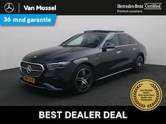 Mercedes-Benz E-klasse - 300 e AMG Line / Panoramadak/ SUPERSCREEN/ Burmester 4D/ 360 camera/ Stoelverwarming- & Ve