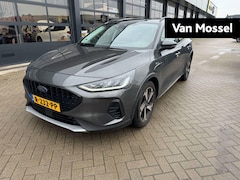Ford Focus Wagon - 1.0 EcoBoost Hybrid Active Style | Navi | LED | Camera + PDC | SYNC 4 | Cruise Control | C