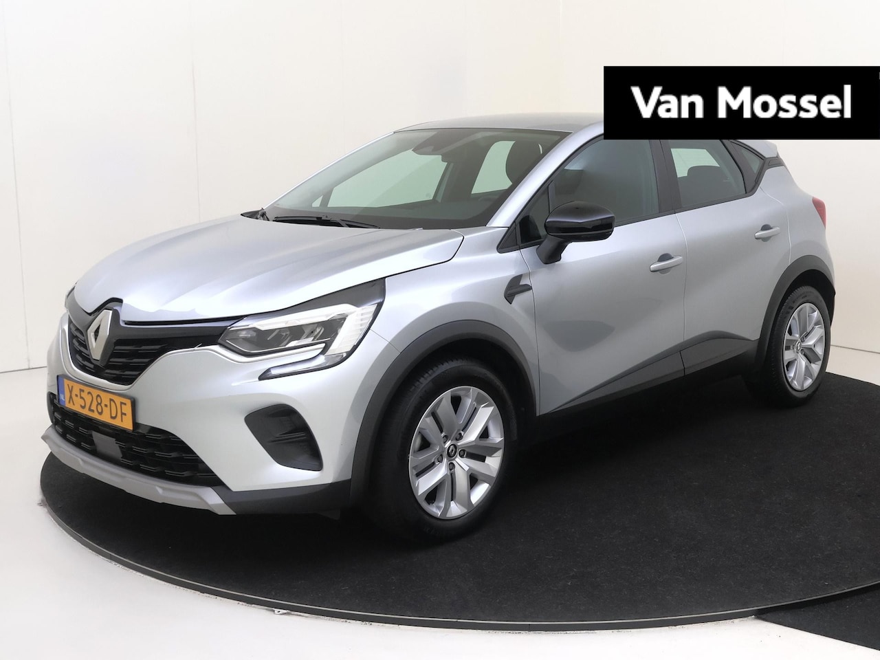 Renault Captur - 1.0 TCe 90 evolution Blutetooth | Airco - AutoWereld.nl