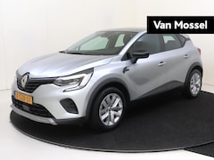 Renault Captur - 1.0 TCe 90 evolution Blutetooth | Airco