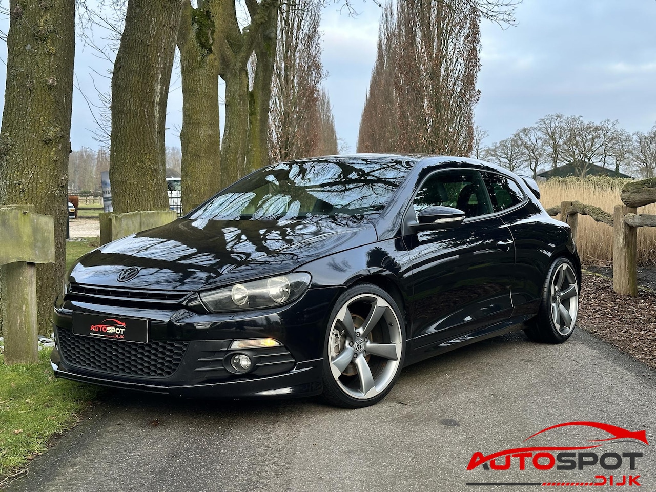 Volkswagen Scirocco - 1.4 TSI Nieuwe Distributieketting - AutoWereld.nl