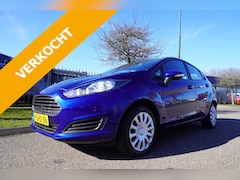 Ford Fiesta - 1.0 65PK 5D Style AIRCO APK tot 1 maart 2027
