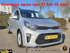 Kia Picanto - 1.0 DPi DynLine, 1e Eig, Camera, 29-12-2022 Carplay Zondag OPEN